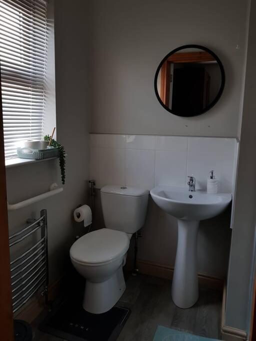 Millhouse Cottage A Luxury 3 Bed Bungalow Antrim Exterior photo